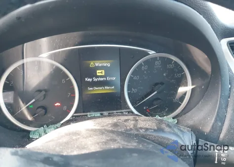 2018 Nissan Sentra Sv z USA, uszkodzony, nr VIN 3N1AB7APXJL628223